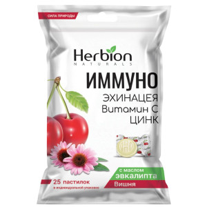 ИММУНО ЭХИНАЦЕЯ паст. n25 Вишневый