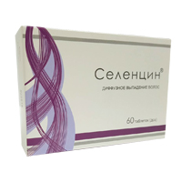 СЕЛЕНЦИН таб 60 шт.