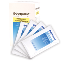 Фортранс пак.(пор. д/приг. р-ра д/приема внутрь) 73,69г №4
