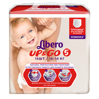 ПОДГУЗНИКИ ВЗРОСЛЫЕ Бона Менте (Bona Mente) трусы L 16 шт.