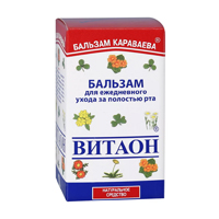 ВИТАОН (БАЛЬЗАМ КАРАВАЕВА) (БАД)