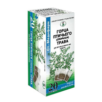 ГОРЦА ПТИЧЬЕГО ТРАВА (СПОРЫШ)