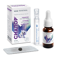 СИАЛОР ПРОТАРГОЛ