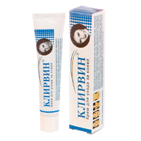 КЛИРВИН крем 25мл