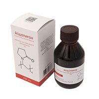 ЙОДОПИРОН р-р (фл.) 1% - 100мл n1