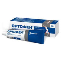 ОРТОФЕН гель (туба) 5% - 50г