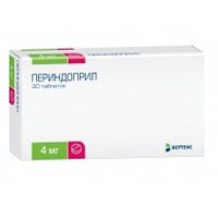 ПЕРИНДОПРИЛ