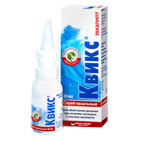 КВИКС ЭВКАЛИПТ