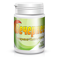 ВЕЧЕРНЕЕ (БАД) драже 120 шт.