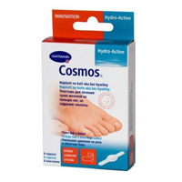 ПЛАСТЫРЬ Космос (Cosmos) Силикон n8