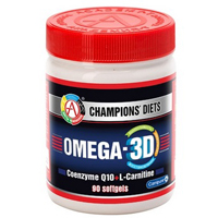 ОМЕГА ДЛЯ ДЕТЕЙ