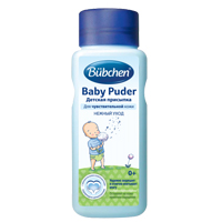 БЮБХЕН (BUBCHEN) присыпка детская 100г