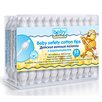 ВАТНЫЕ ПАЛОЧКИ 55 шт. Йокосан