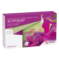 ЭСТРОВЭЛ капс. 30 шт.
