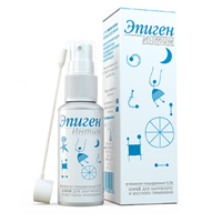 ЭПИГЕН ИНТИМ спрей 0.1% 60мл
