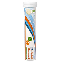 АРНЕБИЯ ВИТАМИН С+СЕЛЕН+ЦИНК таб шип. 20 шт.