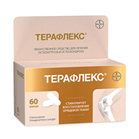 Терафлекс капс. №60