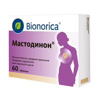 МАСТОДИНОН таб n60