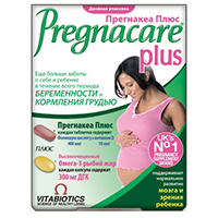 ПРЕГНАКЕА Плюс капс.+таб n28