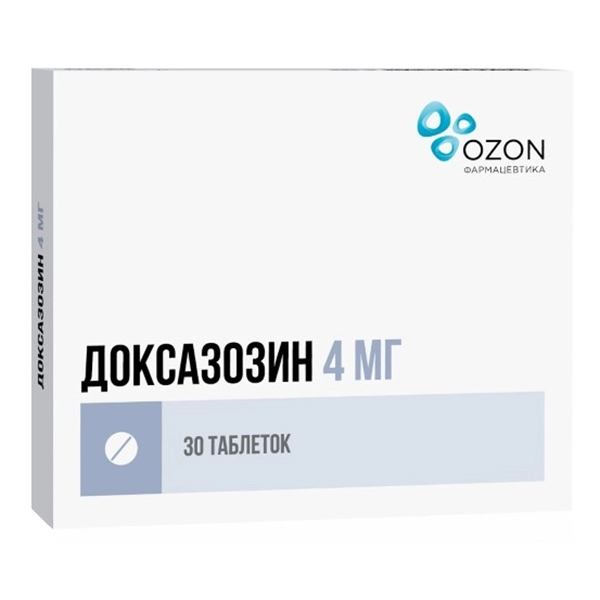 ДОКСАЗОЗИН