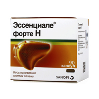 ЭССЕНЦИАЛЕ ФОРТЕ Н Форте капс. 300мг 90 шт.