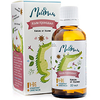 КОЛИ КРОКОДИЛ