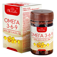 ОМЕГА 3-6-9 капс. 100 шт.