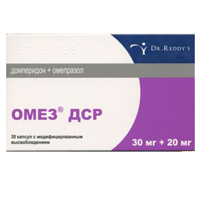 ОМЕЗ ДСР капс. 30 шт.