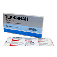 ТЕРЖИНАН таб ваг. 6 шт.