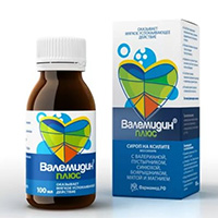 ВАЛЕМИДИН ПЛЮС