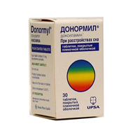 ДОНОРМИЛ