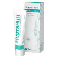 НЕОТАНИН крем 50мл