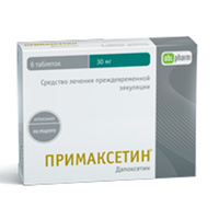 ПРИМАКСЕТИН