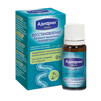 АДИАРИН Пробио капли (фл.) 8г