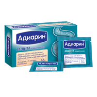 АДИАРИН Регидро (саше) 10 шт.