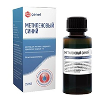 МЕТИЛЕНОВЫЙ СИНИЙ