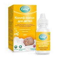 КОЛИФ Витамин Д3 капли (фл.) 20мл