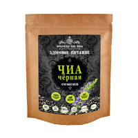 СЕМЕНА ЧИА (пач.) 100г