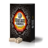 ТОНГКАТ АЛИ ПРЕМИУМ капс. 10 шт.