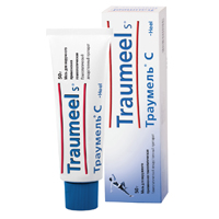 Траумель С туба(мазь д/наружн. прим. гомеопат.) 50г №1