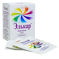 ЭЛЬКАР гран. (пак.) 5г n10