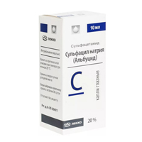 СУЛЬФАЦИЛ НАТРИЯ