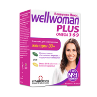 ВЕЛВУМЕН ПЛЮС капс. n28+таб 28 шт.