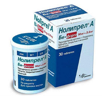 НОЛИПРЕЛ А БИ ФОРТЕ