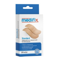 ПЛАСТЫРЬ Клинса набор универсальный n20