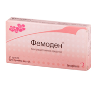ФЕМОДЕН драже 21 шт.