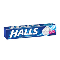 ХОЛЛС (HALLS) леденцы 25г n9 Оригинальный