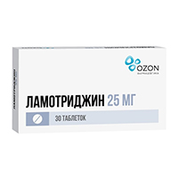 ЛАМОТРИДЖИН