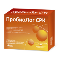 ПРОБИОЛОГ СРК (БАД) капс. 15 шт.