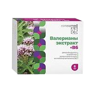 ВАЛЕРИАНЫ ЭКСТРАКТ